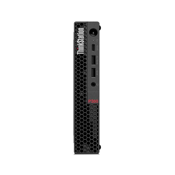 Rca Informatique - Image du produit : THINKSTATION P360 I7-12700T 512GB 16GB  NOOD W11P