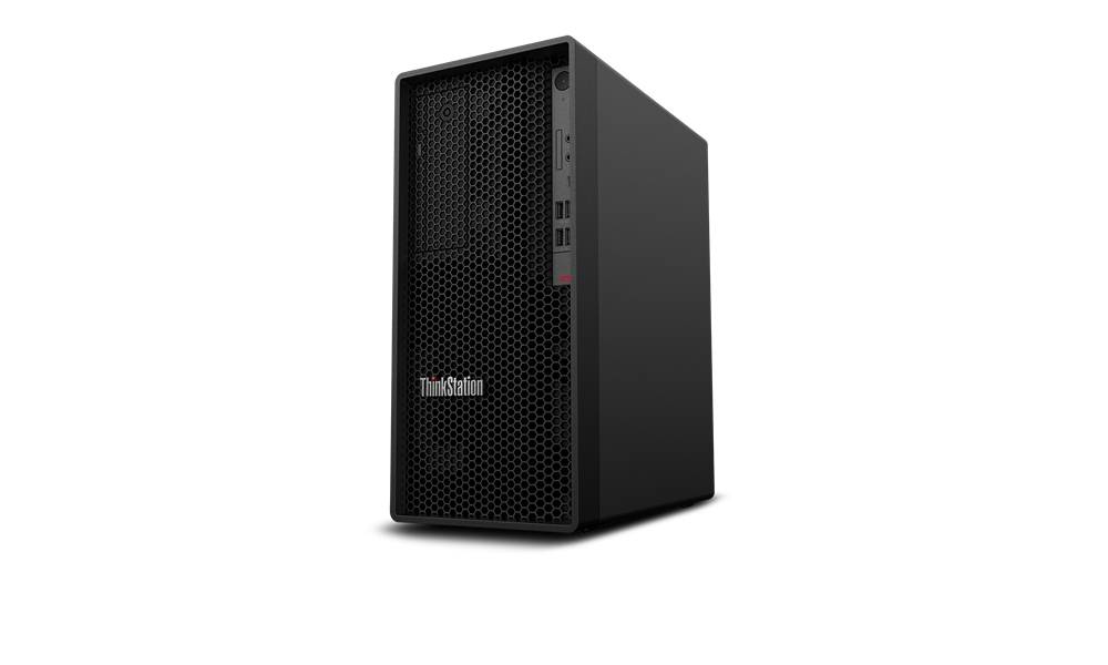 Rca Informatique - image du produit : THINKSTATION P360 I7-12700K 1TB SSD 32GB  NOOD W11P