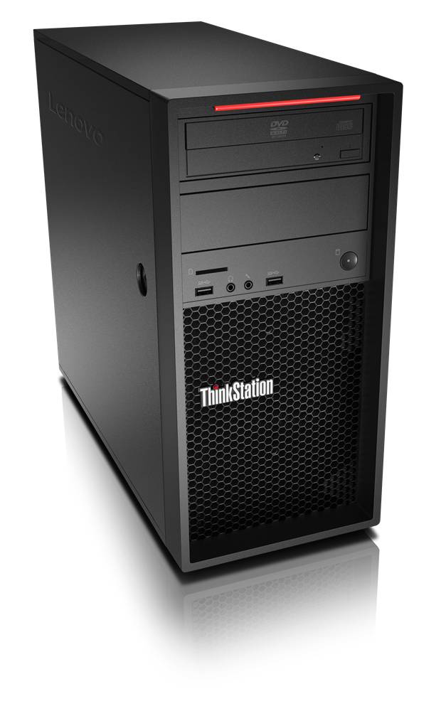 Rca Informatique - image du produit : THINKSTATION P520C XEON W-2223 512GB 16GB  NOOD W11P