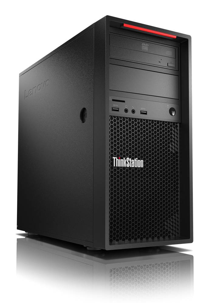 Rca Informatique - image du produit : THINKSTATION P520C XEON W-2223 512GB 16GB  NOOD W11P