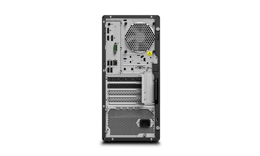 Rca Informatique - image du produit : THINKSTATION P358 RYZ7 PRO 5845 512GB 16GB  NOOD W11P