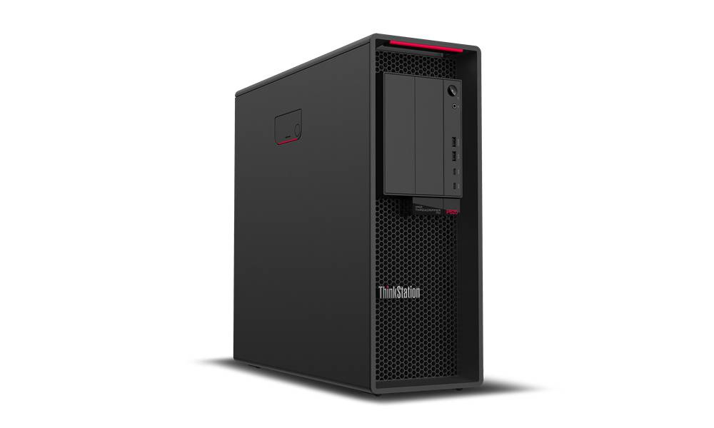 Rca Informatique - Image du produit : THINKSTATION P620 RYZEN 5945WX 32GB 1TB W11P NOOD