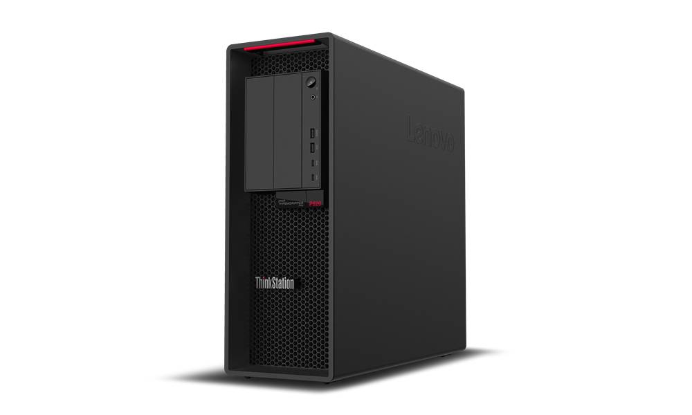 Rca Informatique - image du produit : THINKSTATION P620 RYZEN 5945WX 32GB 1TB W11P NOOD