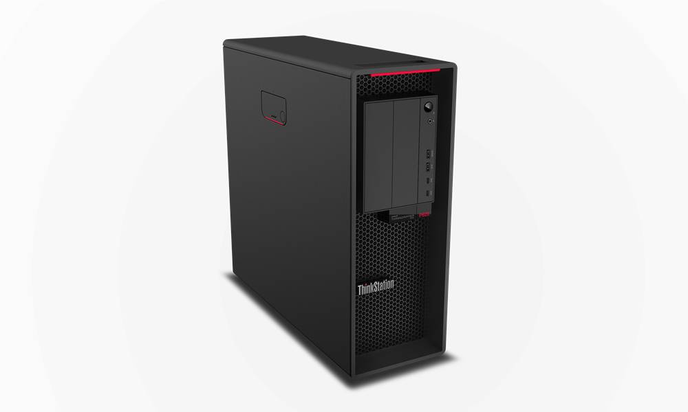 Rca Informatique - image du produit : THINKSTATION P620 RYZEN 5945WX 32GB 1TB W11P NOOD