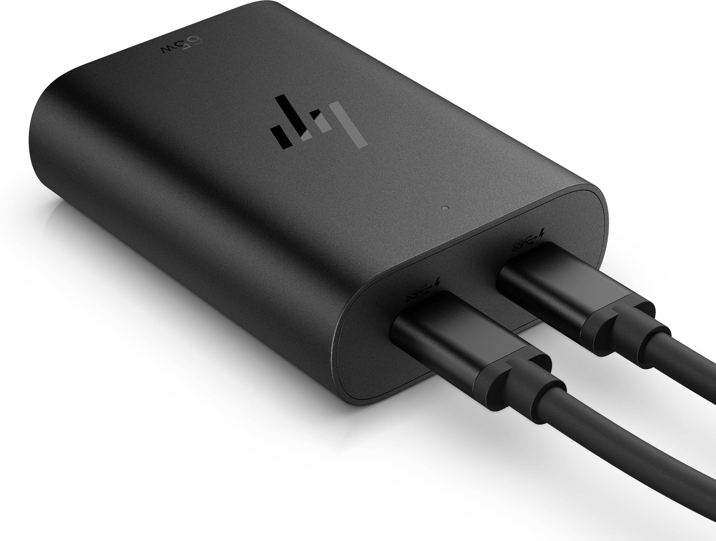 Rca Informatique - image du produit : USB-C 65W GAN LAPTOP CHARGER