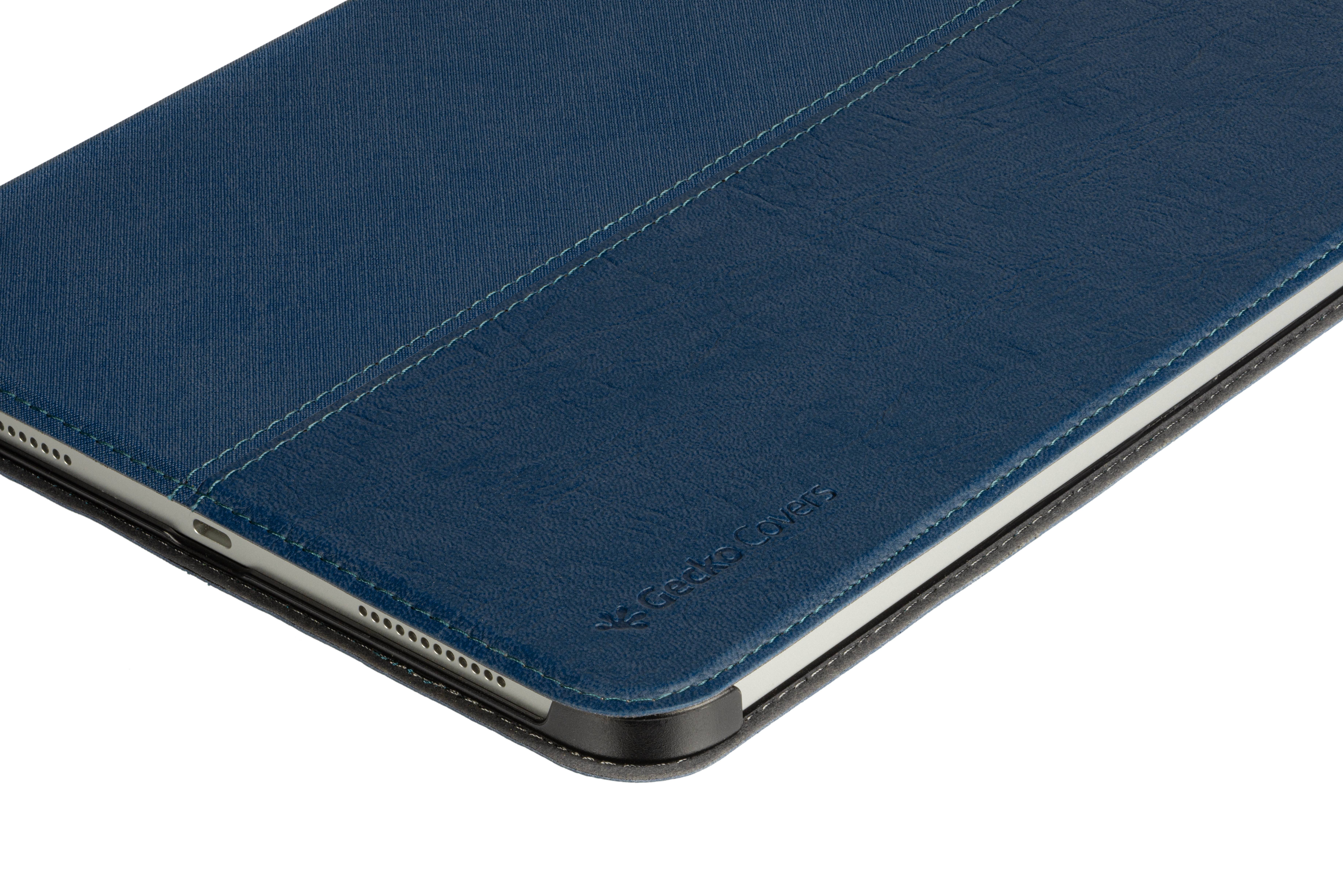 Rca Informatique - image du produit : APPLE IPAD 10.9 (2022) COVER GECKO COVERS - BLUE