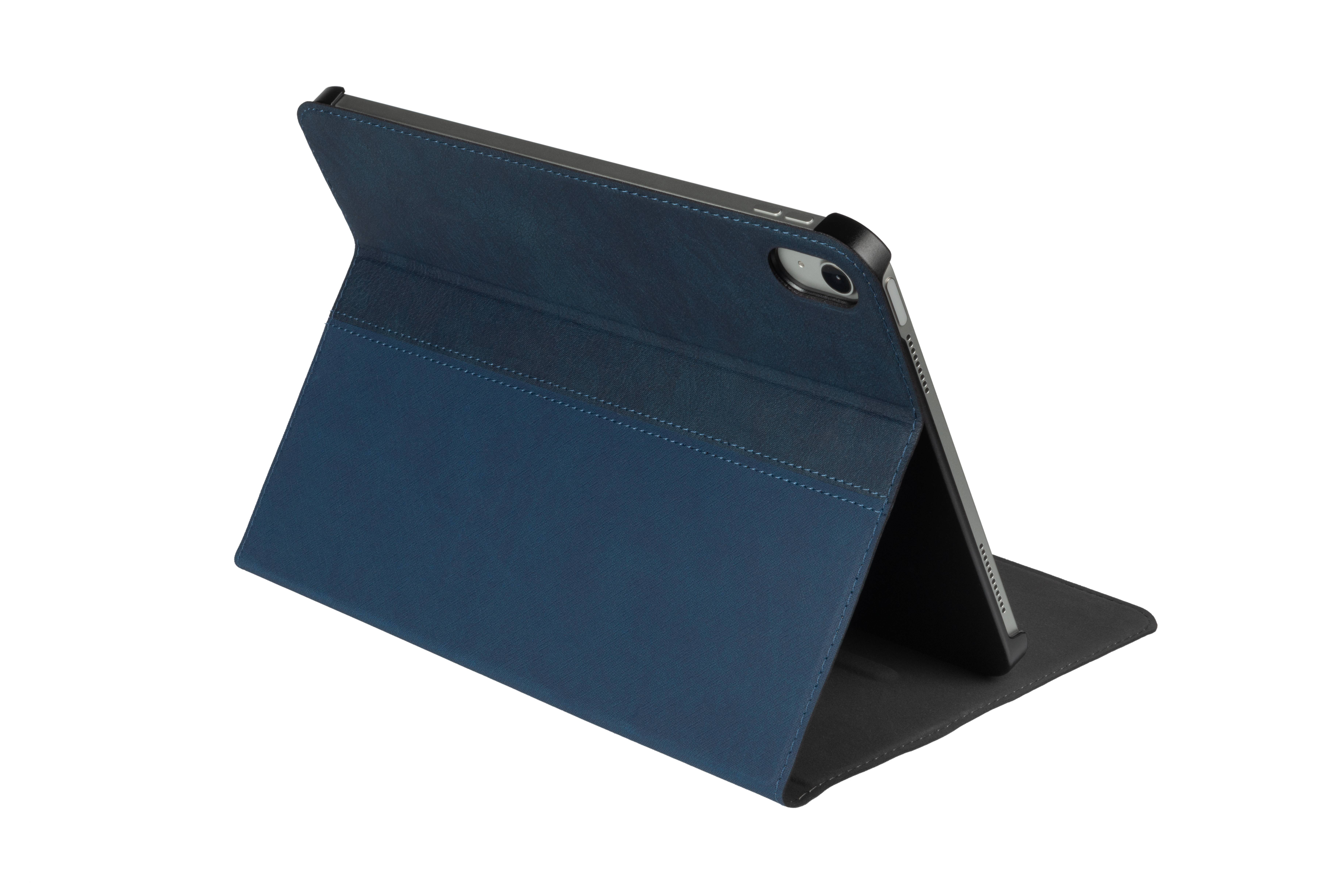 Rca Informatique - image du produit : APPLE IPAD 10.9 (2022) COVER GECKO COVERS - BLUE