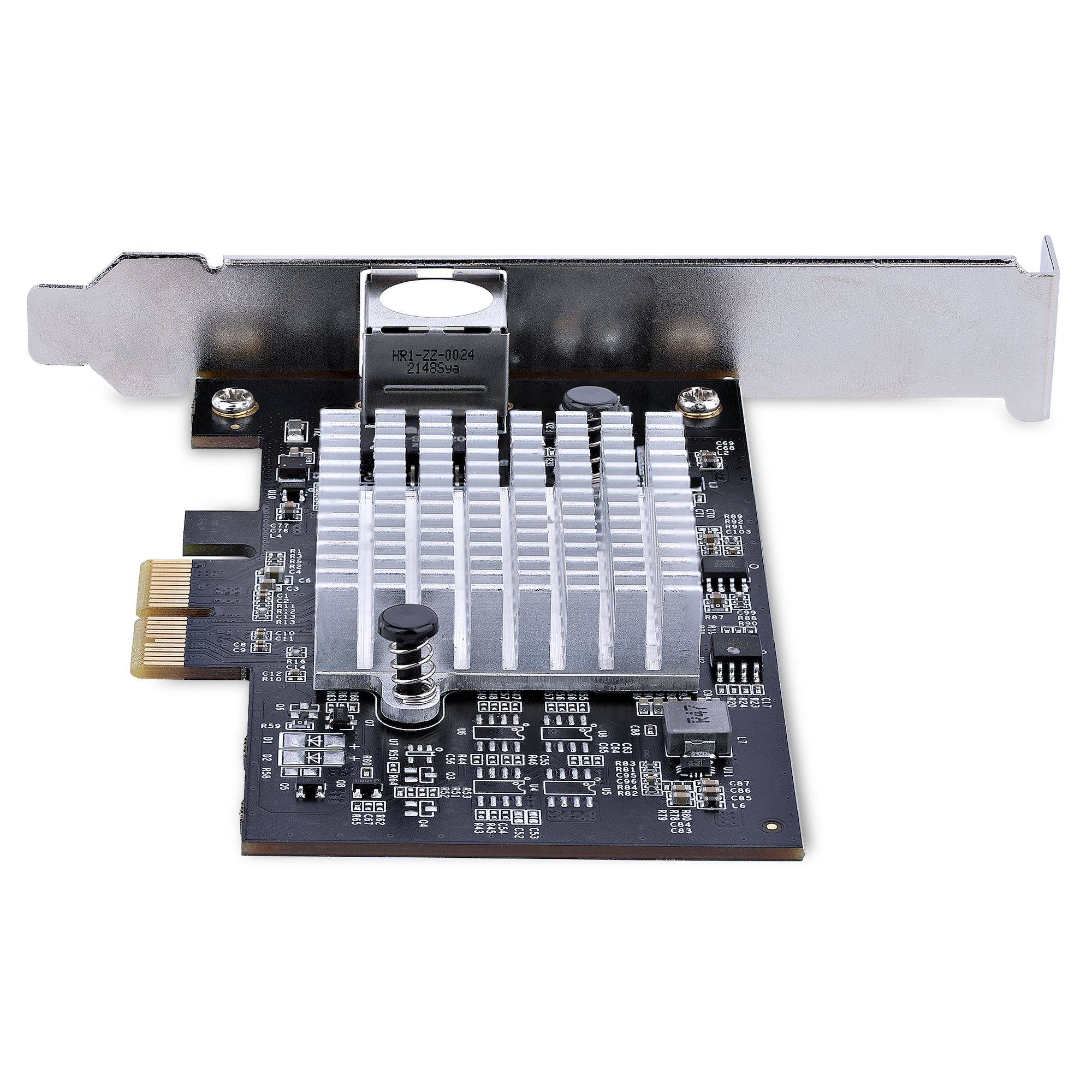 Rca Informatique - image du produit : 10G PCIE NETWORK ADAPTER CARD - SIX SPEEDS NIC AVB PXE BOOT