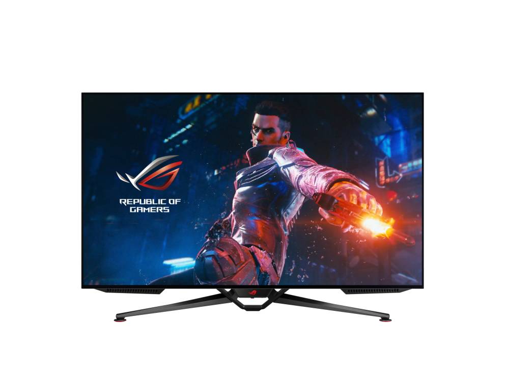 Rca Informatique - Image du produit : ASUS PG42UQ 41.5IN 3840X2160 0.1MS 1000000:1