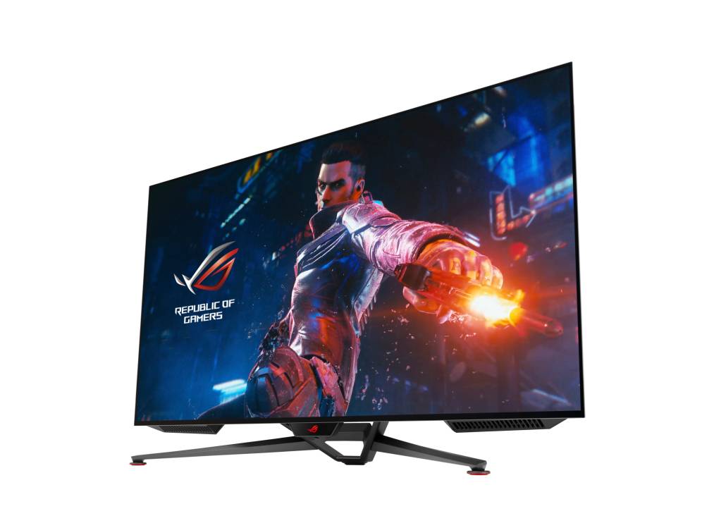 Rca Informatique - image du produit : ASUS PG42UQ 41.5IN 3840X2160 0.1MS 1000000:1