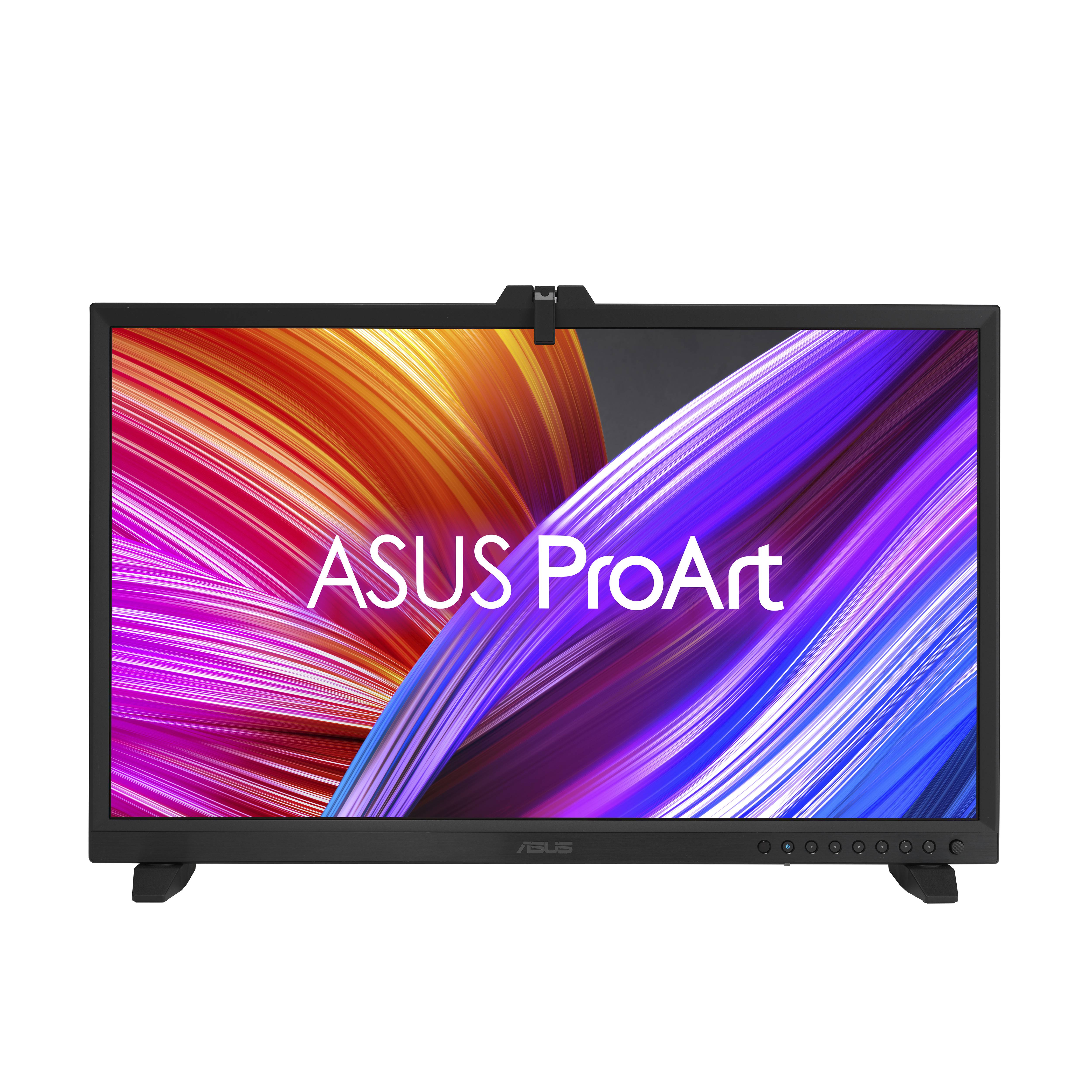 Rca Informatique - image du produit : ASUS OLED PA32DC 31.5IN UHD (3840 X 2160) USB-C HDMI