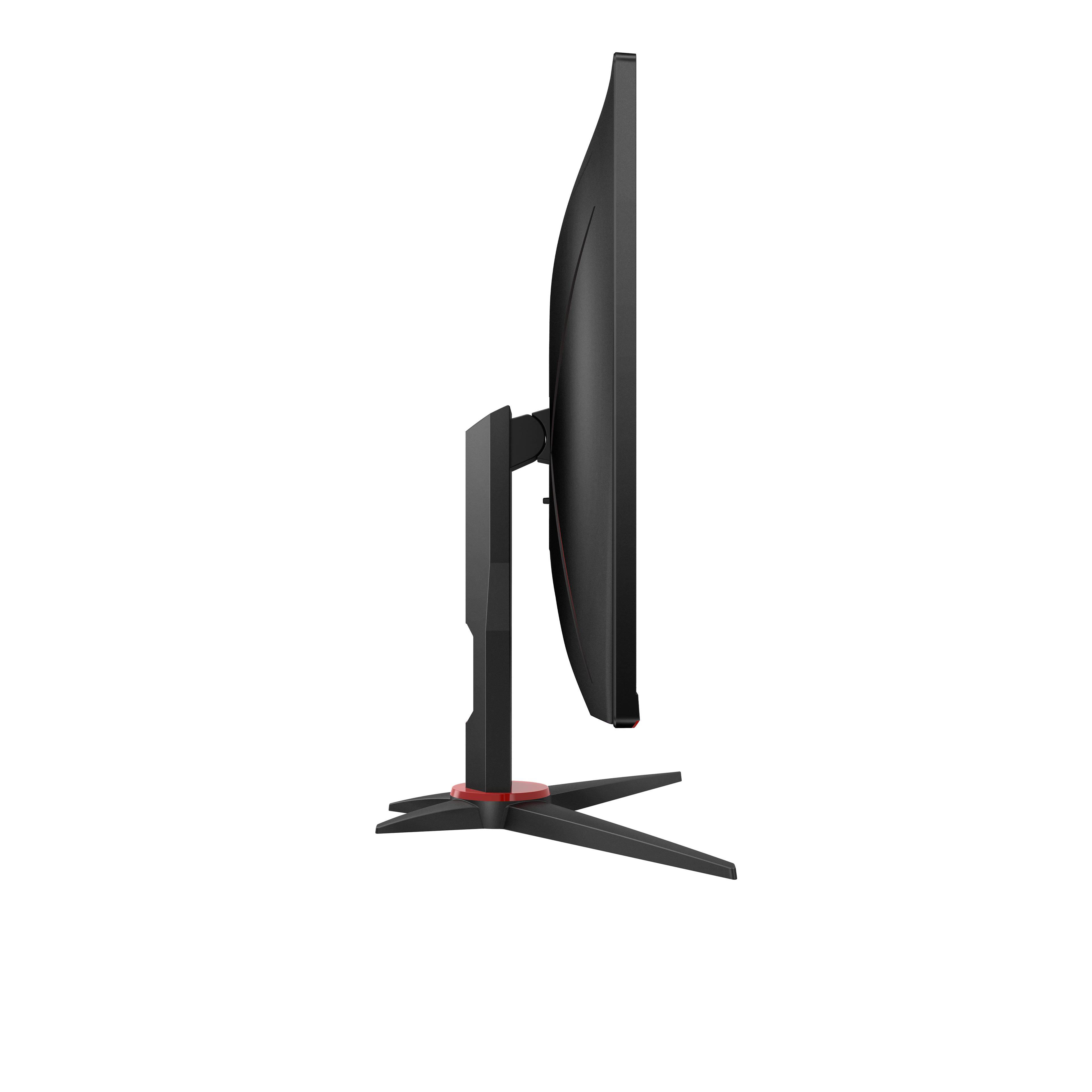 Rca Informatique - image du produit : Q27G2E/BK 27IN VA QHD 155HZ 250CD/4MS/2HDMI/DP