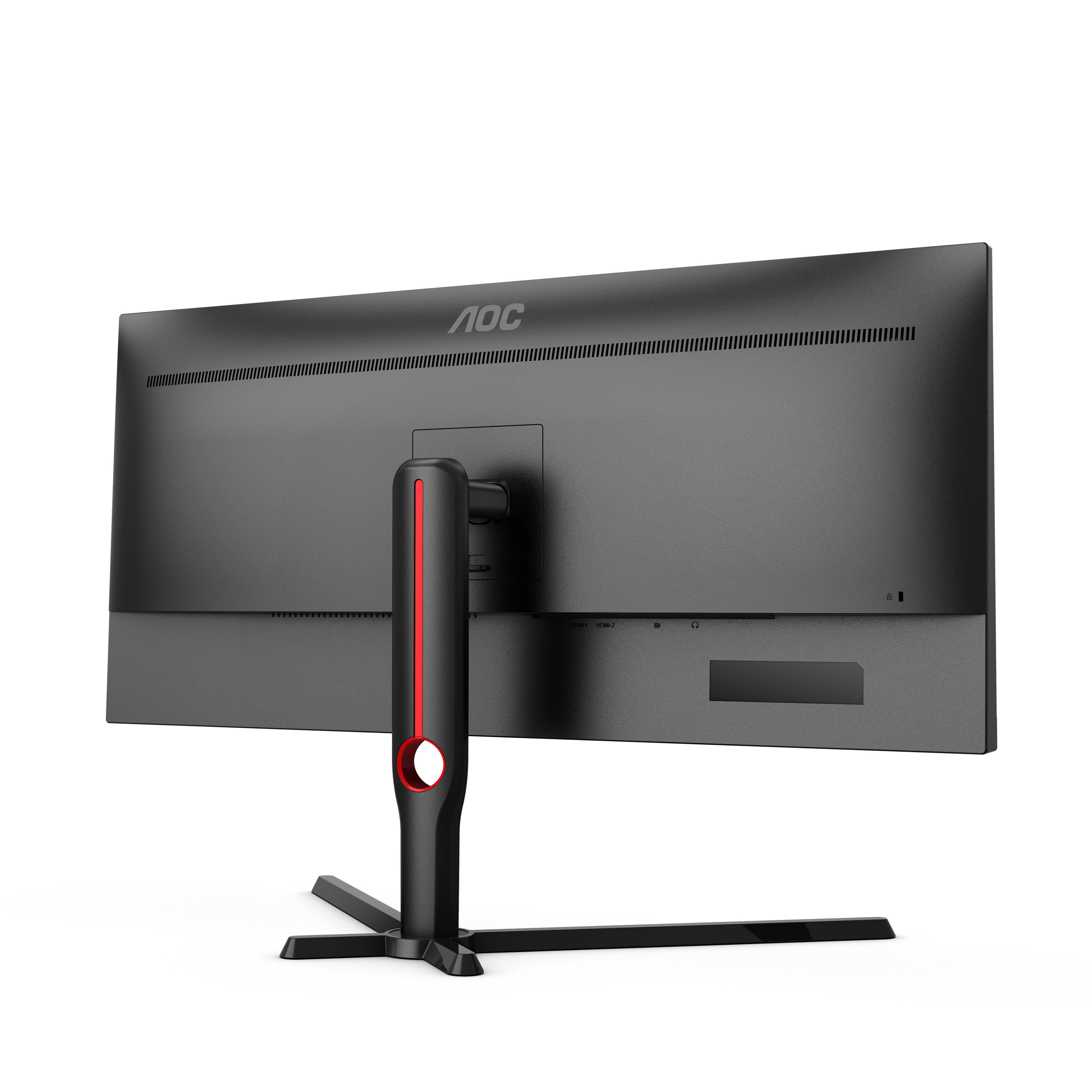 Rca Informatique - image du produit : U34G3XM/EU 34IN VA UWQHD 144HZ 300CD/4MS/2HDMI/DP/HAS