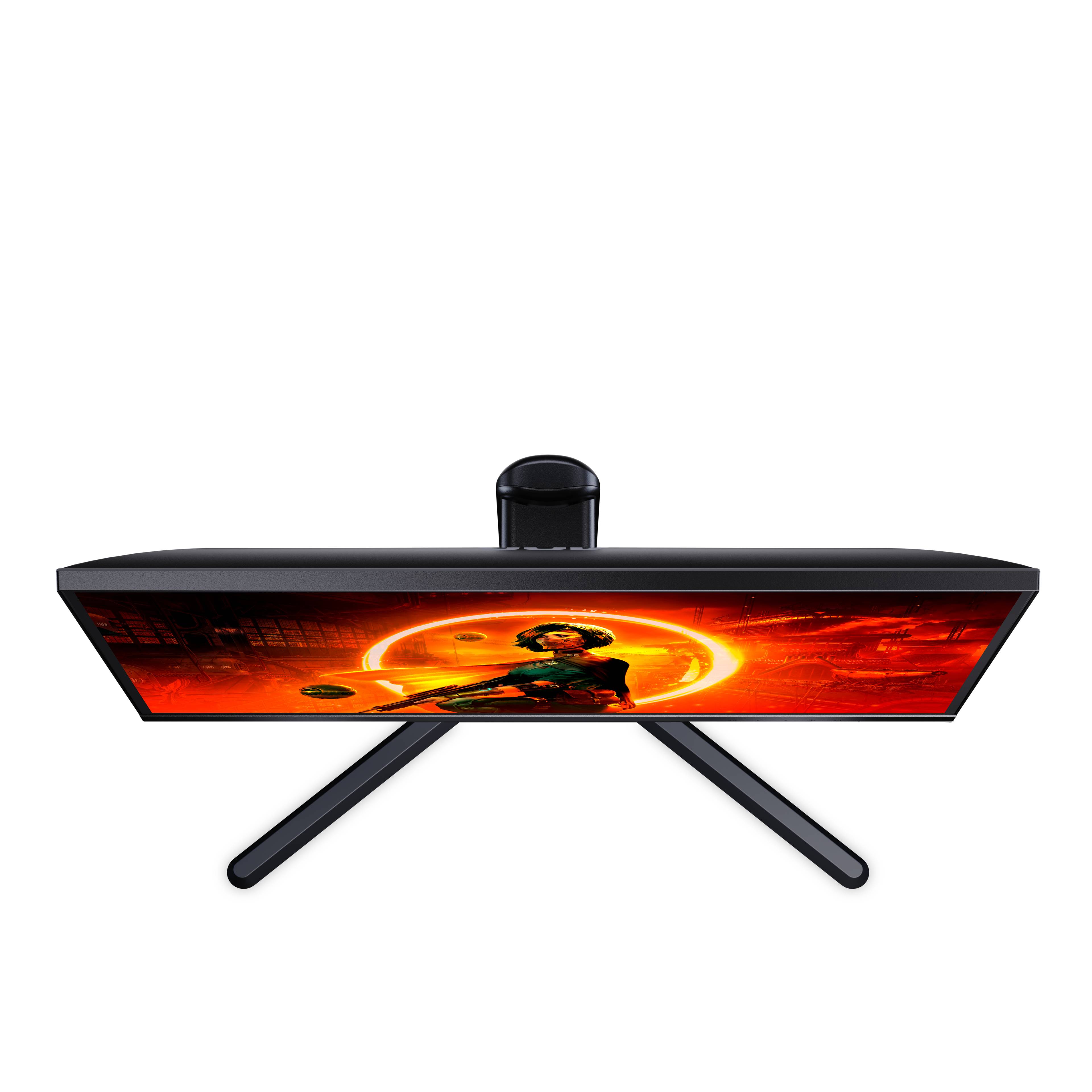 Rca Informatique - image du produit : 25G3ZM/BK 24.5IN VA FHD 240HZ 300CD/1MS/2HDMI/DP/HAS