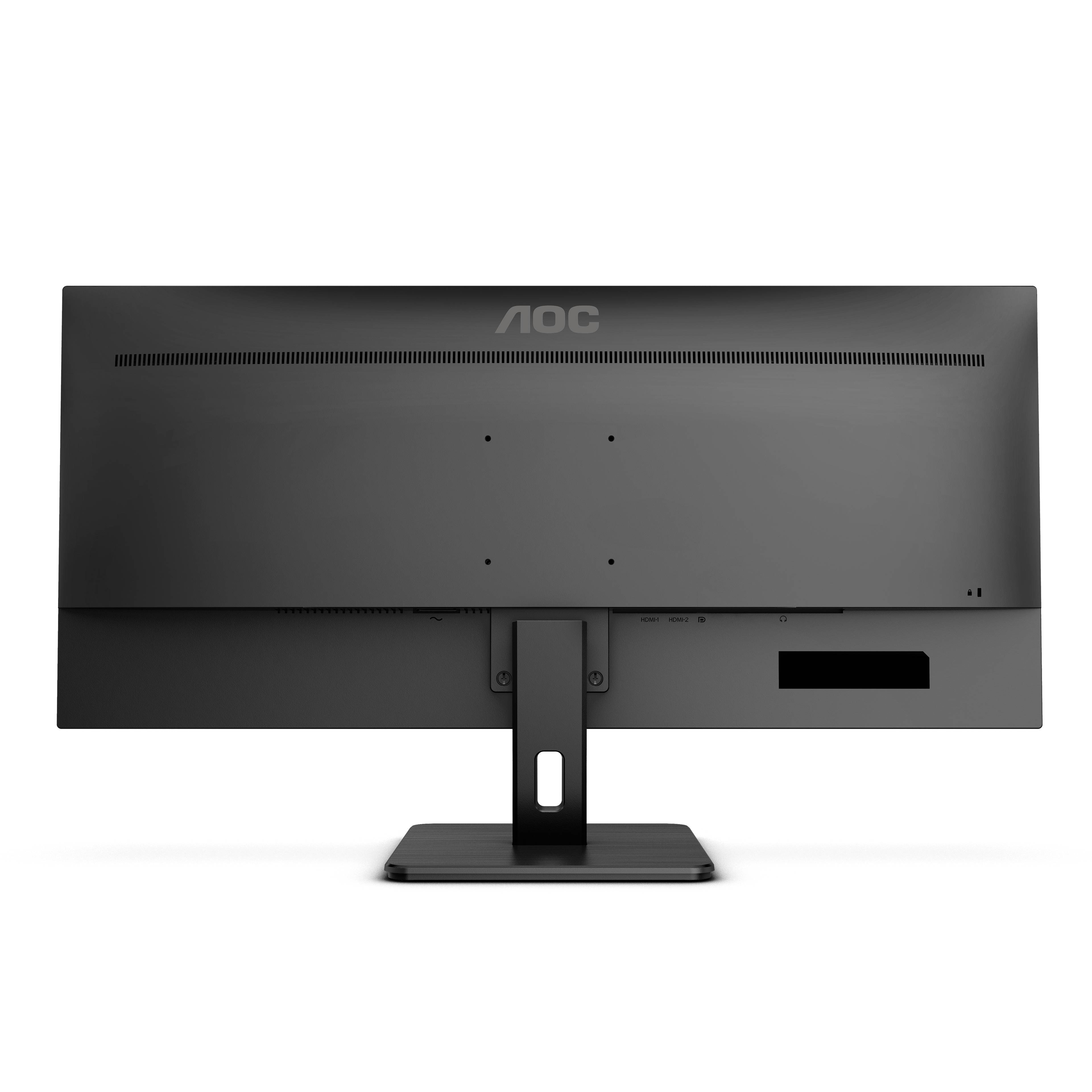 Rca Informatique - image du produit : U34E2M 34IN VA WQHD 300CD/4000:1/2HDMI/DP