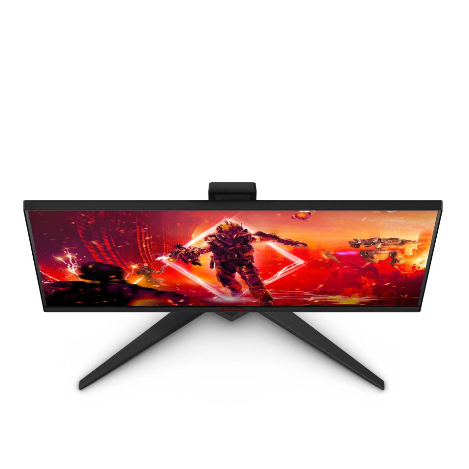 Rca Informatique - image du produit : AG275QX/EU 27IN IPS QHD 170HZ 400CD/1MS/2HDMI/2DP/4USB/HAS