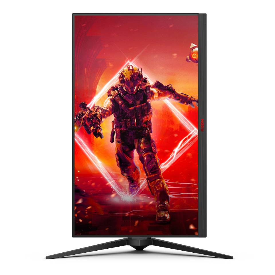 Rca Informatique - image du produit : AG275QX/EU 27IN IPS QHD 170HZ 400CD/1MS/2HDMI/2DP/4USB/HAS