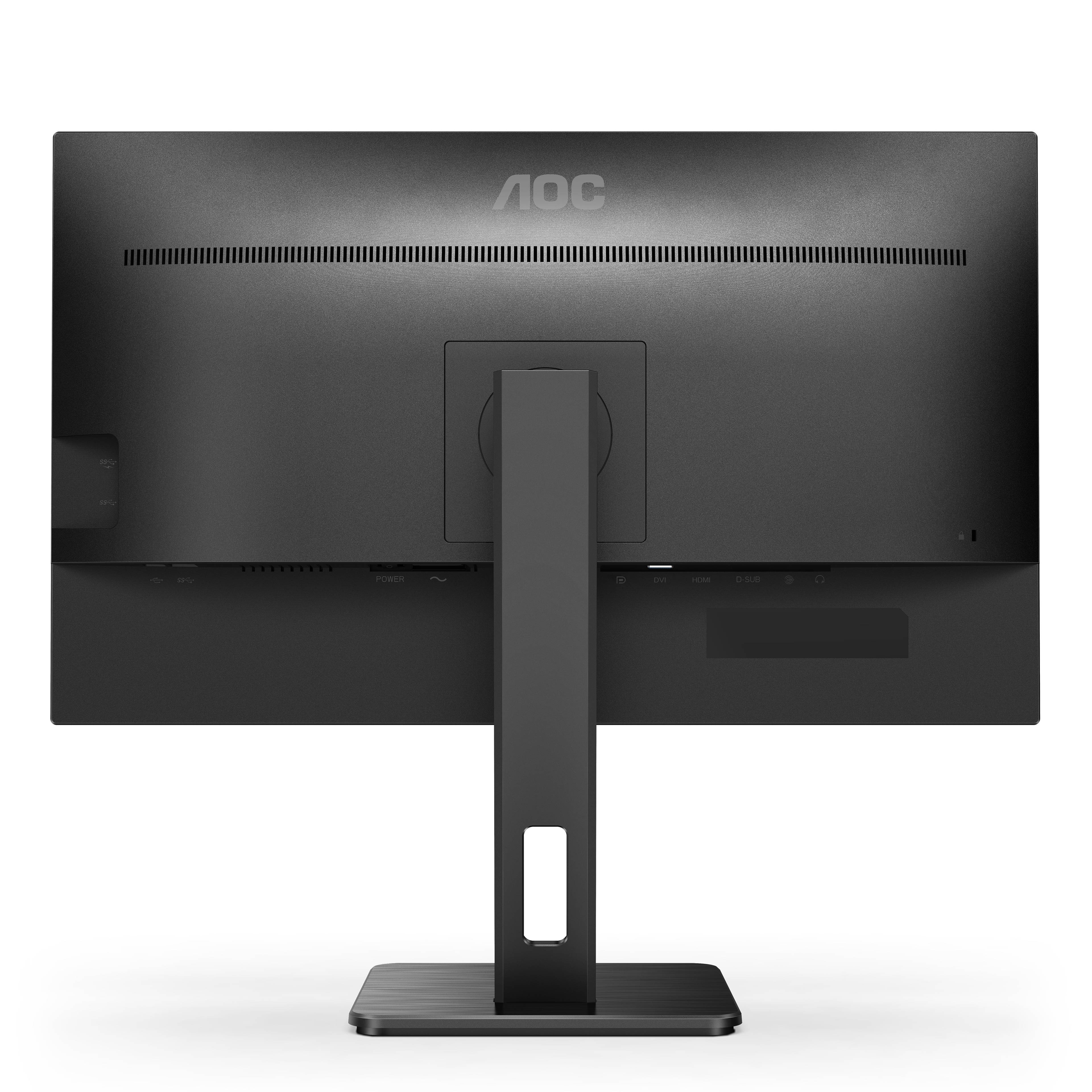 Rca Informatique - image du produit : 24P2QM 23.8IN VA FHD 300CD 4MS/HDMI/VGA/DP/4USB 3.2/HAS