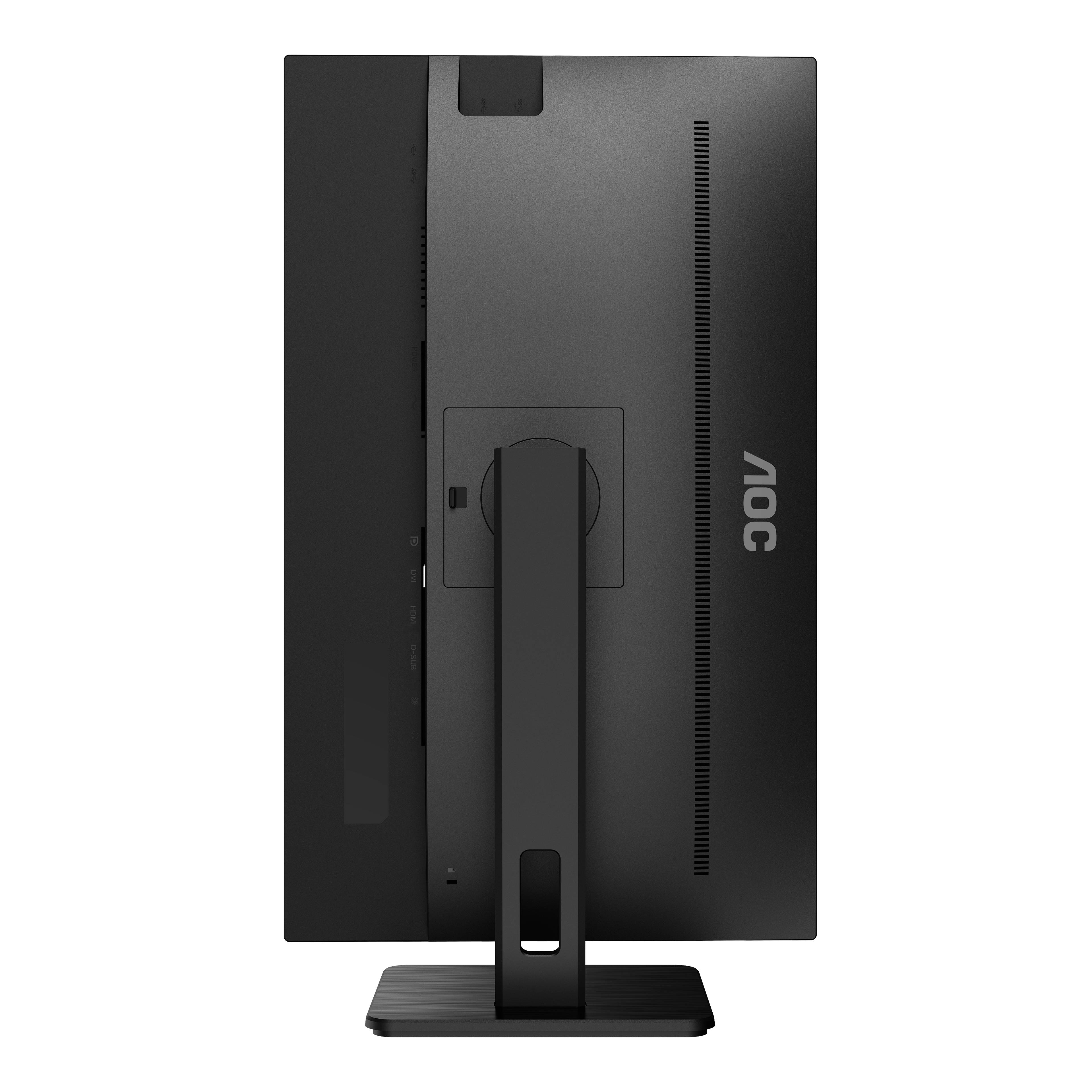 Rca Informatique - image du produit : 24P2QM 23.8IN VA FHD 300CD 4MS/HDMI/VGA/DP/4USB 3.2/HAS