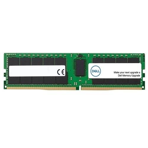 Rca Informatique - image du produit : SNS ONLY - DELL MEMORY UPGRADE - 32GB - 2RX8 DDR4 RDIMM 3200MHZ