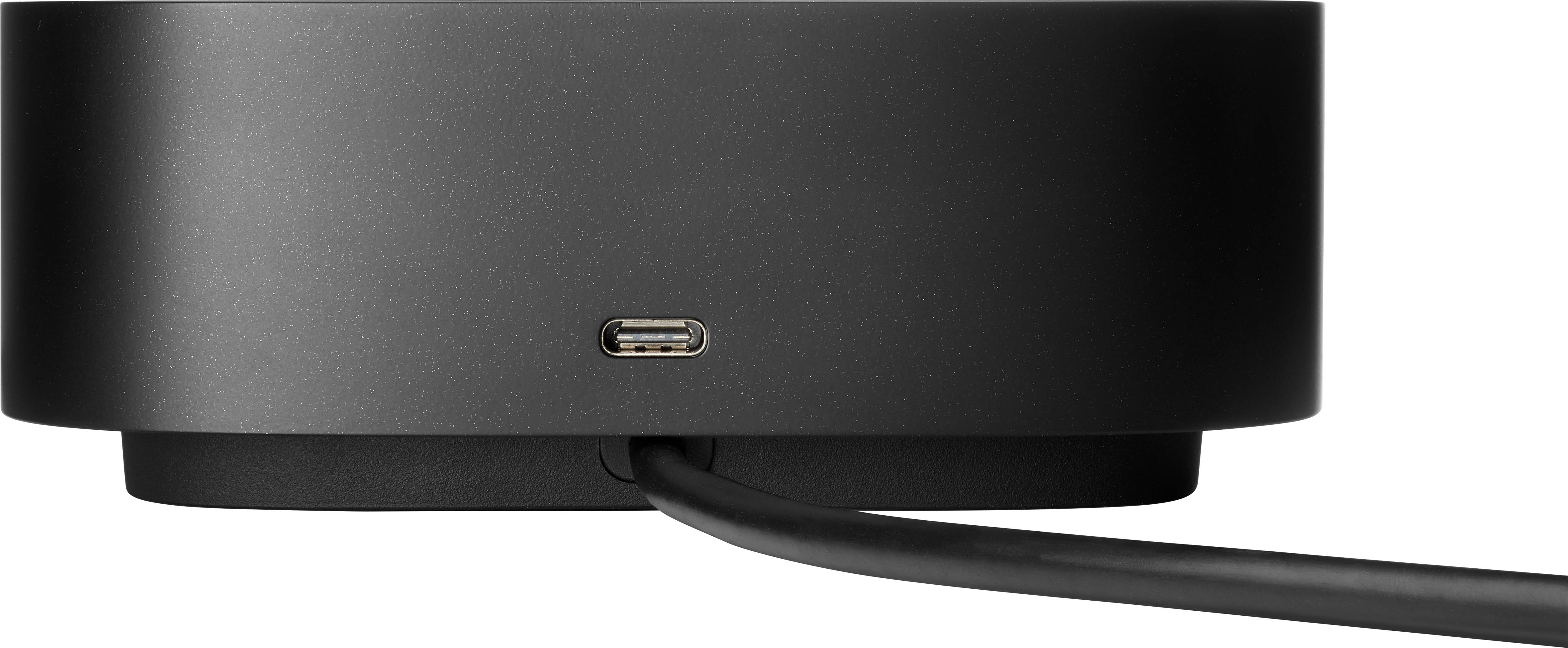 Rca Informatique - image du produit : HP USB-C G5 ESSENTIAL DOCK