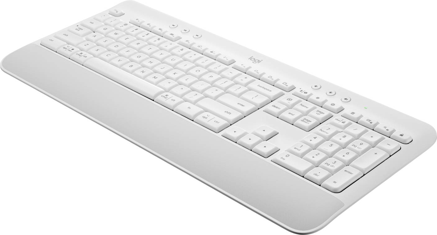 Rca Informatique - image du produit : SIGNATURE K650 - OFFWHITE - HUN - INTNL