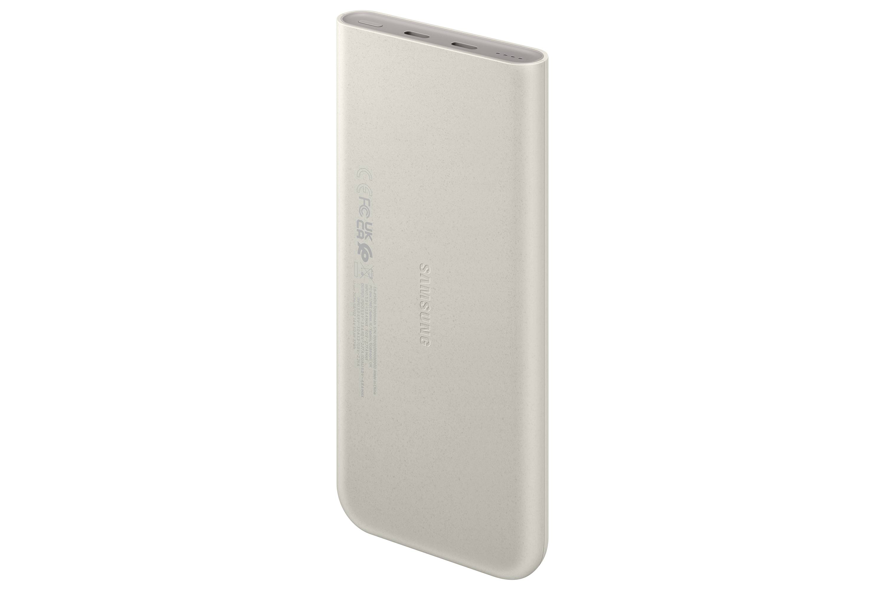 Rca Informatique - image du produit : SAMSUNG 10AH BATTERY PACK (25W) POWERBANK