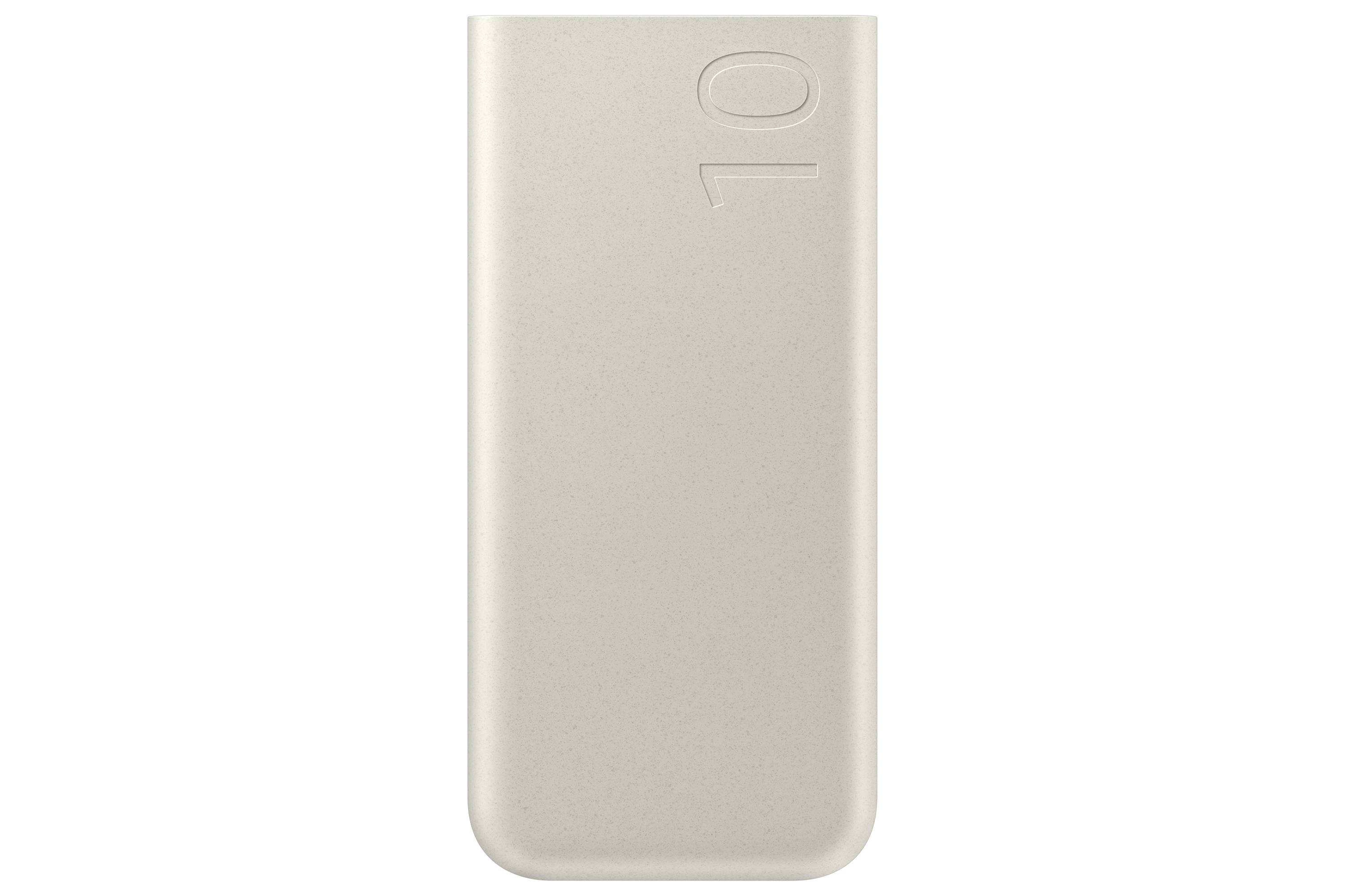 Rca Informatique - image du produit : SAMSUNG 10AH BATTERY PACK (25W) POWERBANK