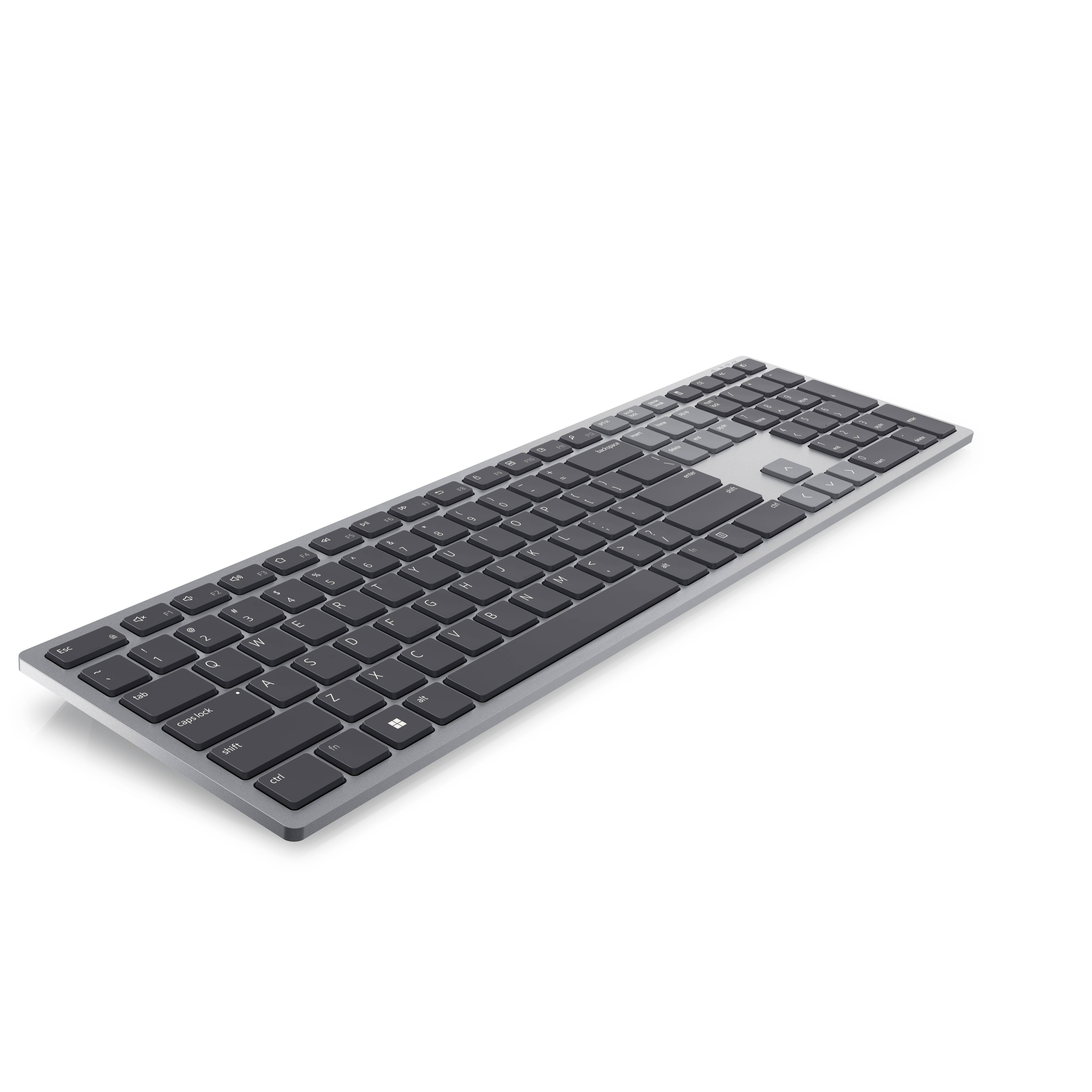 Rca Informatique - image du produit : MULTI-DEVICE WIRELESS KEYBOARD KB700 FRENCH (AZERTY)