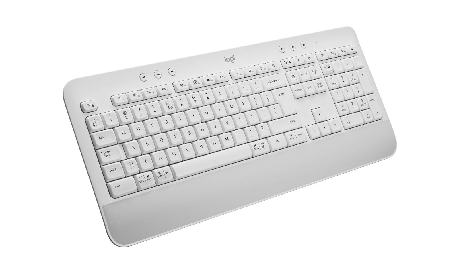 Rca Informatique - image du produit : SIGNATURE K650 - OFFWHITE - US INTL - INTNL