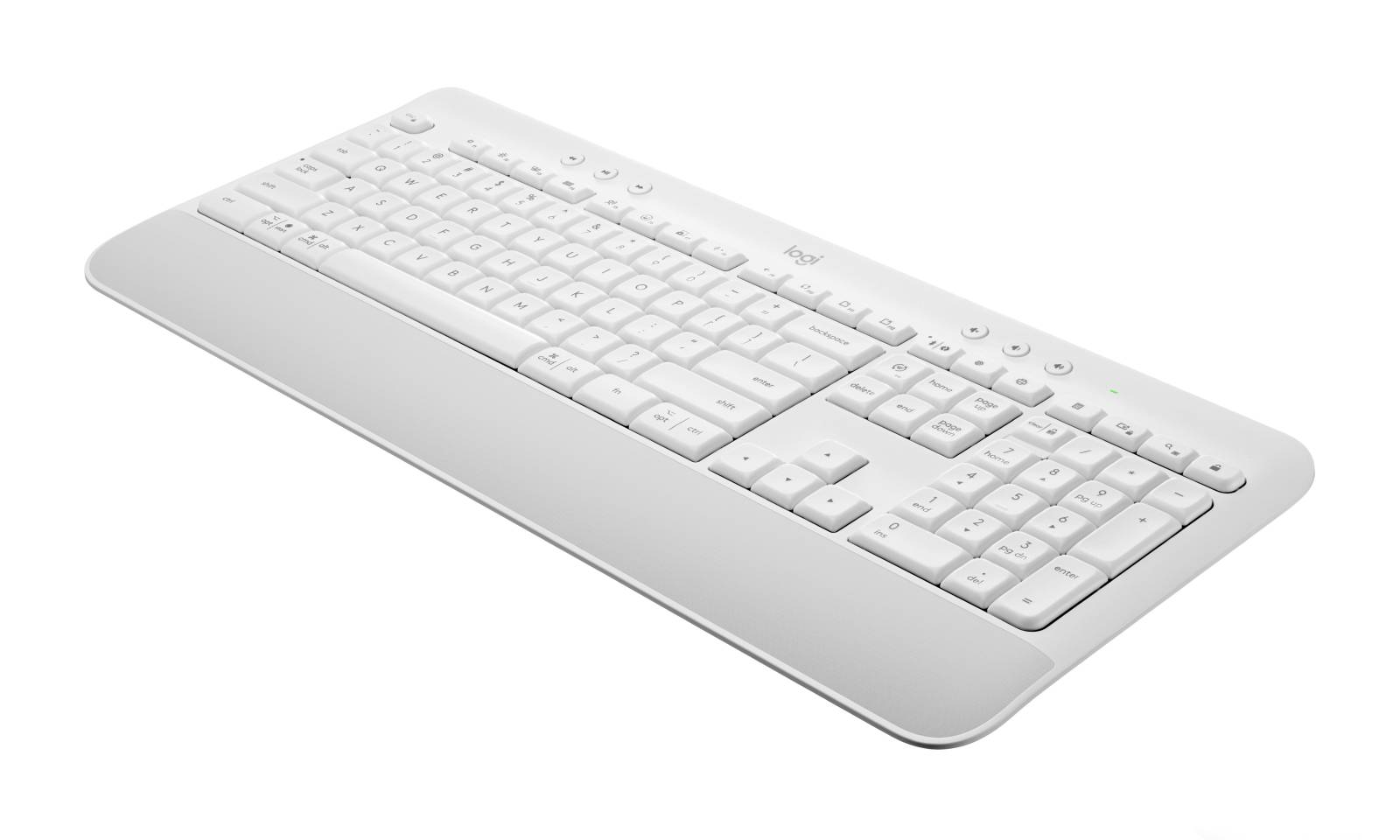 Rca Informatique - image du produit : SIGNATURE K650 - OFFWHITE - US INTL - INTNL