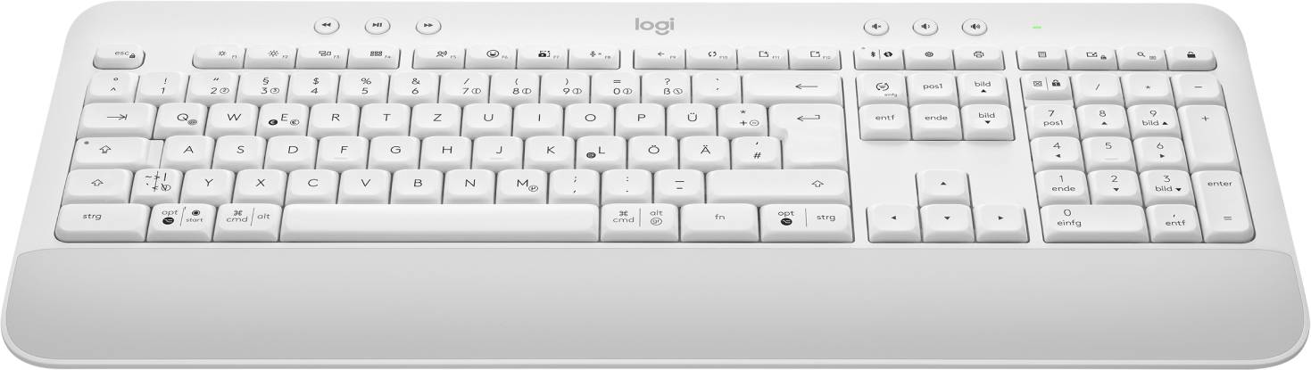 Rca Informatique - image du produit : SIGNATURE K650 - OFFWHITE - DEU - CENTRAL