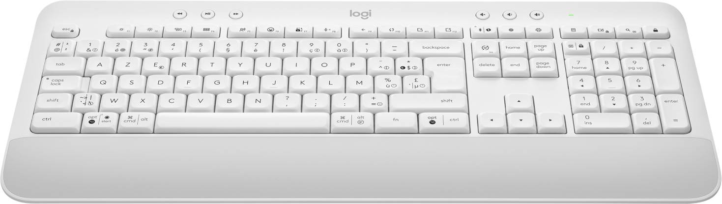 Rca Informatique - image du produit : SIGNATURE K650 - OFFWHITE - NLB - INTNL