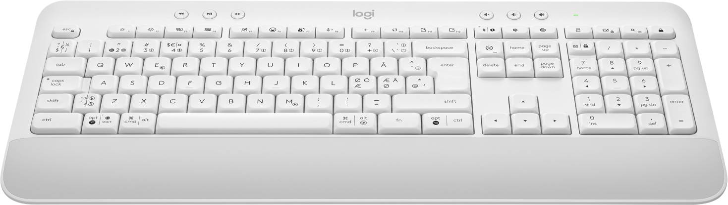 Rca Informatique - image du produit : SIGNATURE K650 - OFFWHITE - PAN - NORDIC