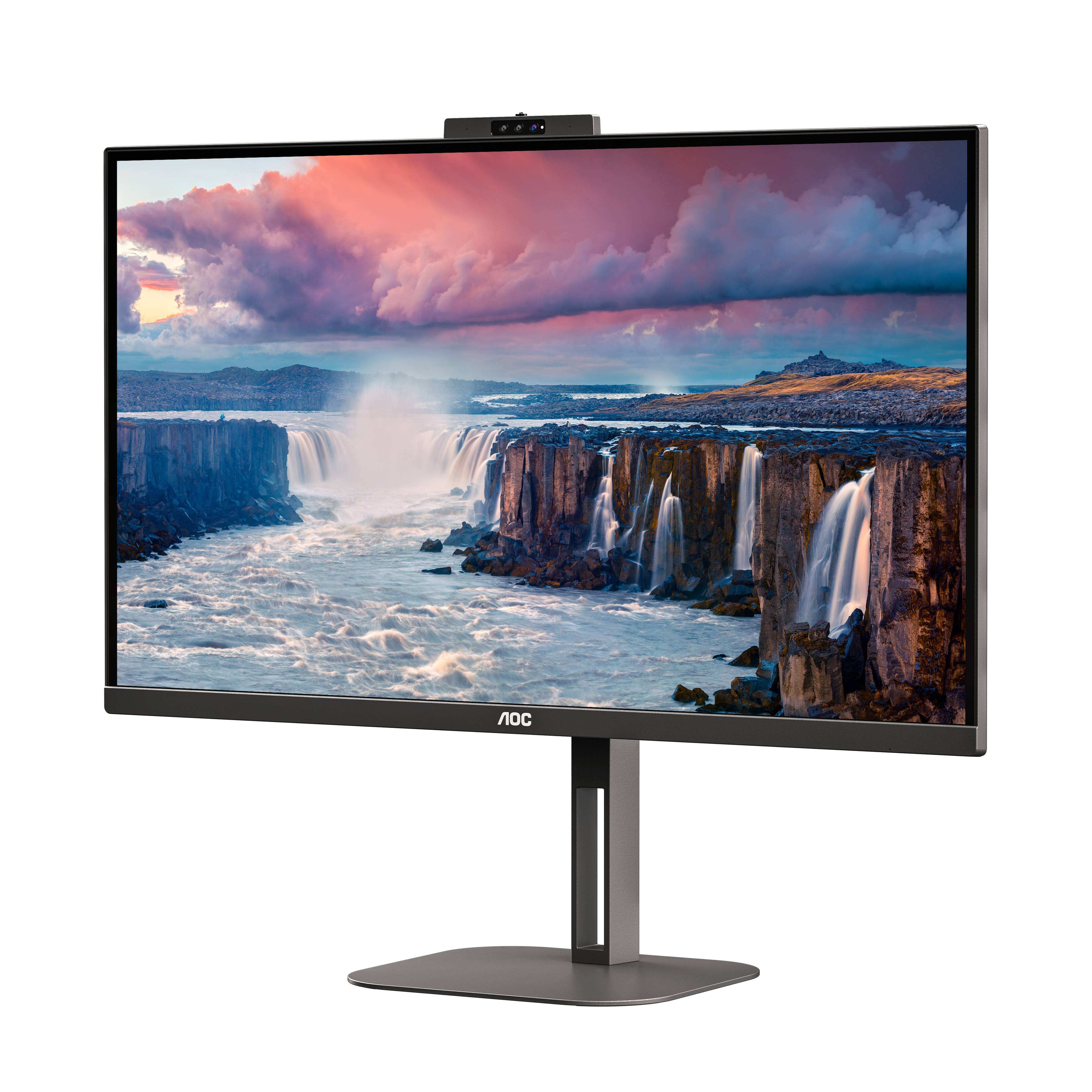 Rca Informatique - image du produit : 27IN 16:9 2540X1440 IPS 20M:1 178/178 USB-C /4XUSB 3.2