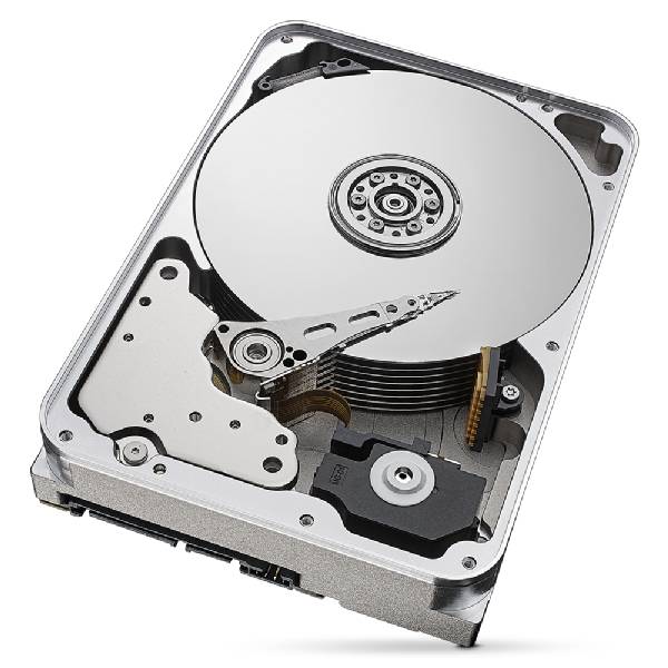 Rca Informatique - image du produit : IRONWOLF PRO 18TB SATA 3.5IN 7200RPM ENTERPRISE NAS