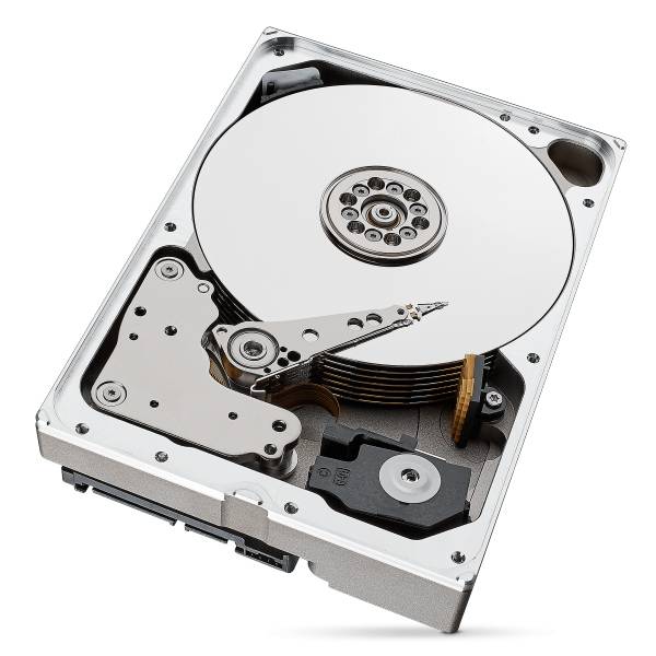 Rca Informatique - image du produit : IRONWOLF PRO 10TB SATA 3.5IN 7200RPM ENTERPRISE NAS