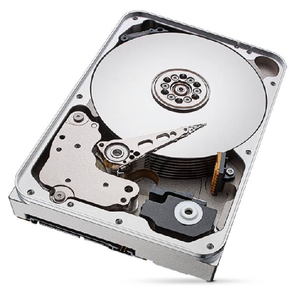 Rca Informatique - image du produit : IRONWOLF PRO 12TB SATA 3.5IN 7200RPM ENTERPRISE NAS