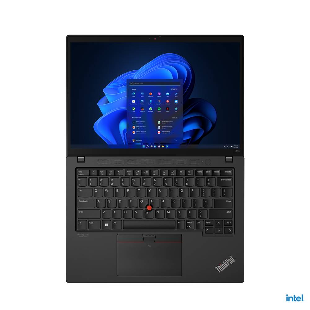 Rca Informatique - image du produit : TP T14S GEN 3 14.0 I7-125 1255U 16GB 512GB SSD 16GB W11PDG