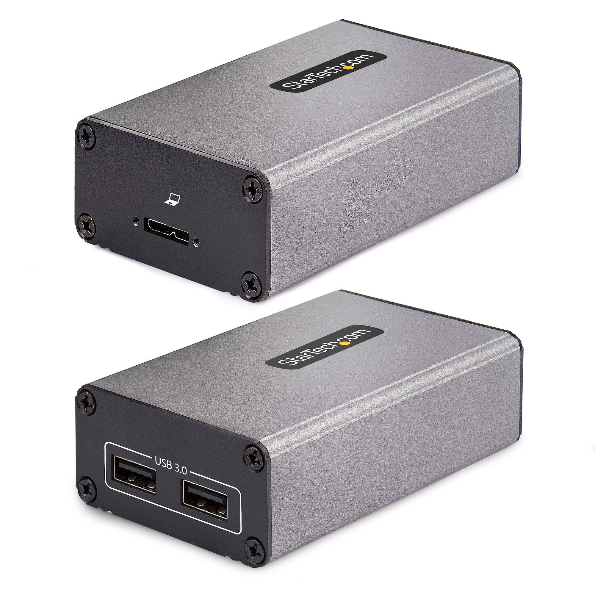 Rca Informatique - Image du produit : USB 3.0 EXTENDER OVER FIBER - 350M - USB OVER FIBER OPTIC