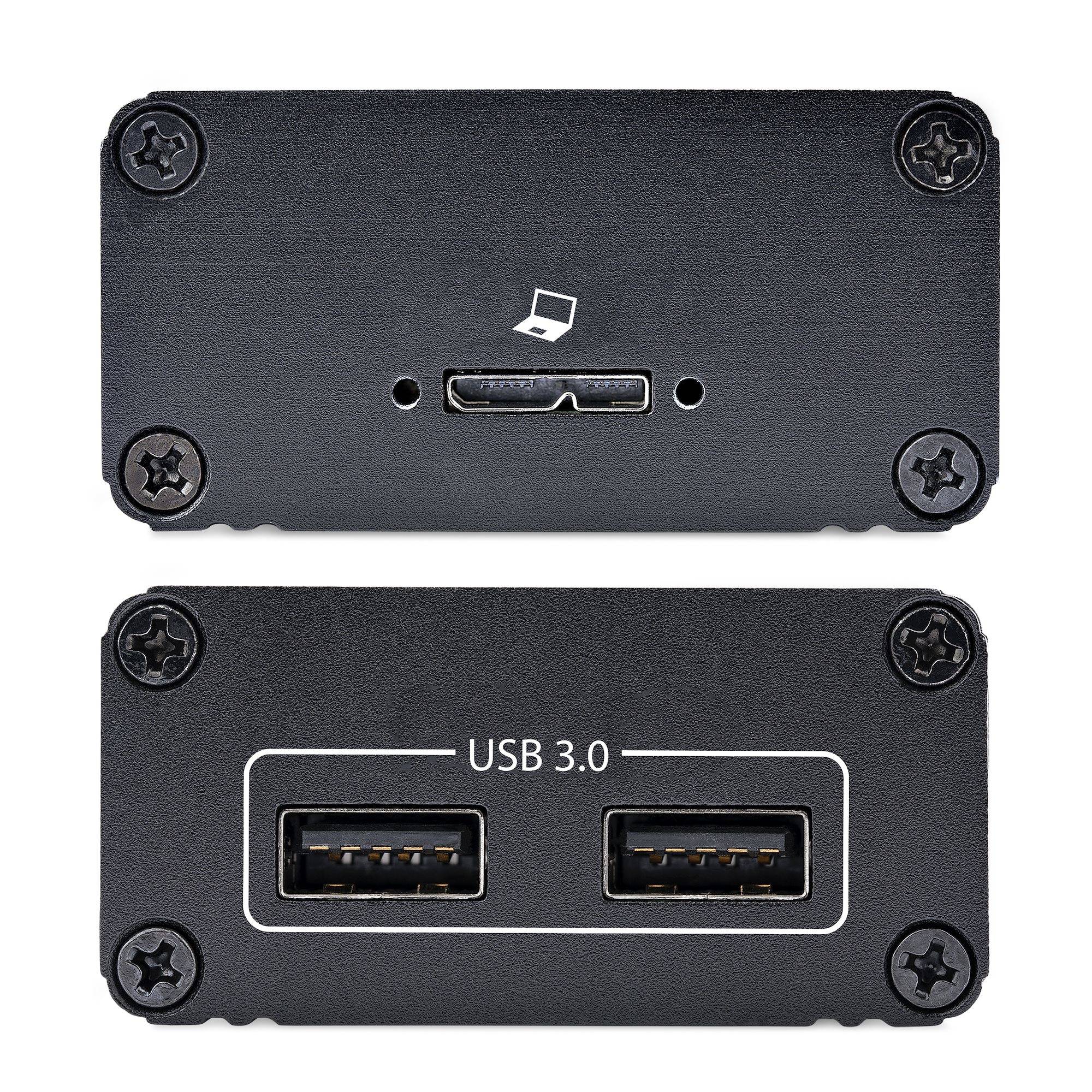 Rca Informatique - image du produit : USB 3.0 EXTENDER OVER FIBER - 350M - USB OVER FIBER OPTIC