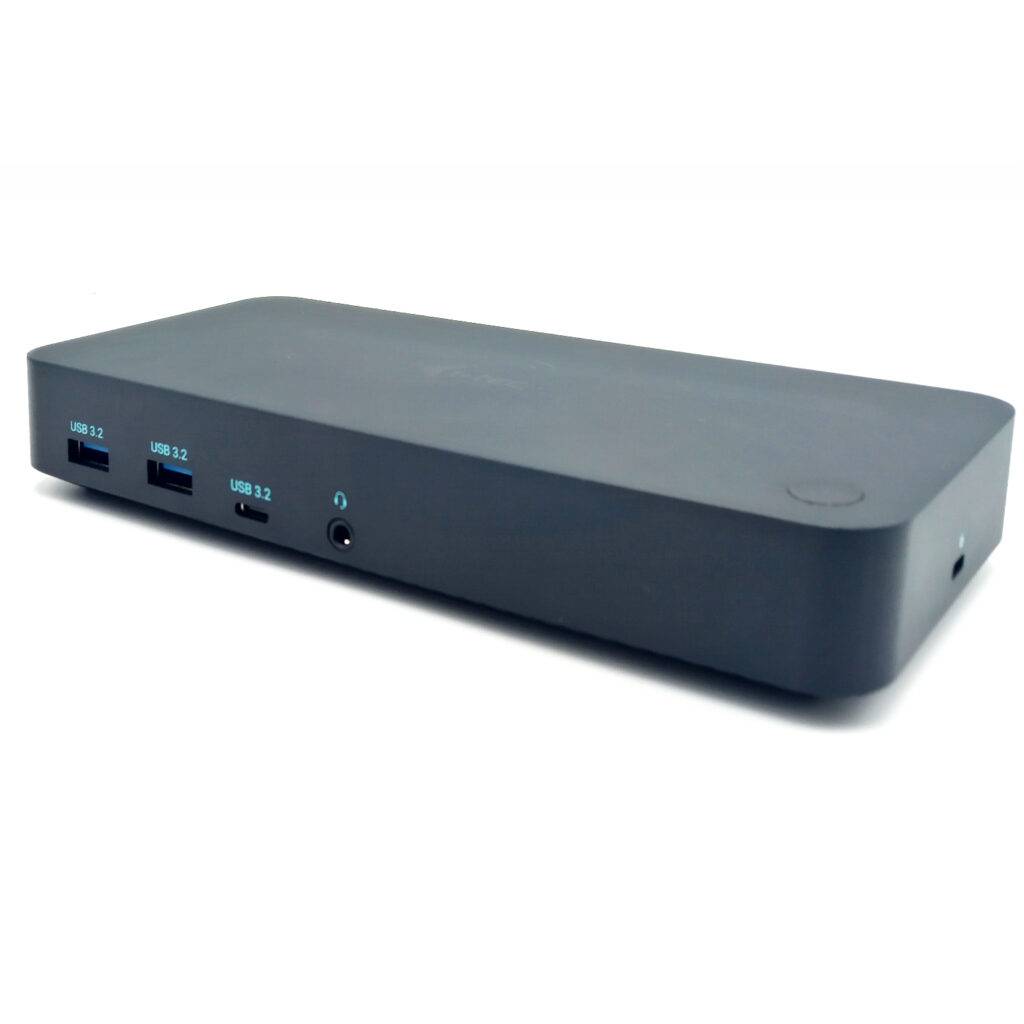 Rca Informatique - image du produit : I-TEC USB 3.0/USB-C/TB 3X LCD 3X VIDEO DOCKING STATION PD 65W