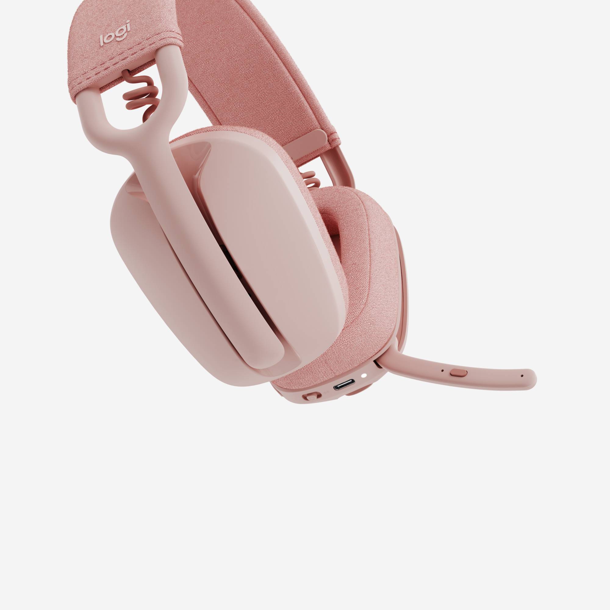 Rca Informatique - image du produit : ZONE VIBE 100 - ROSE M/N:A00167 - EMEA