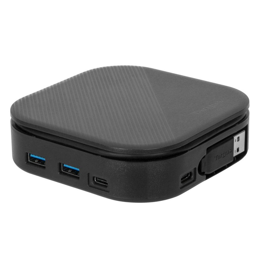 Rca Informatique - image du produit : DUAL FHD HDMI DISPLAYLINK TRAVEL DOCK