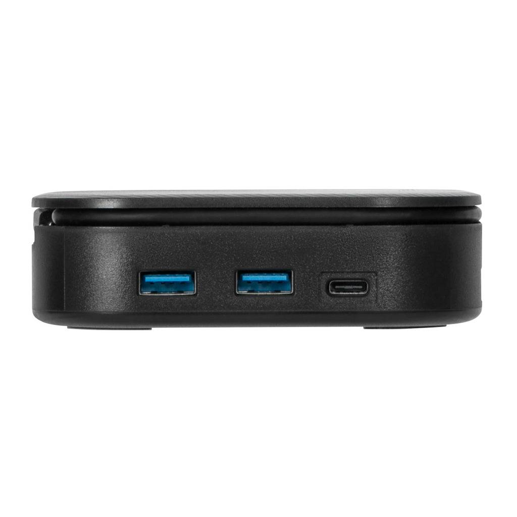 Rca Informatique - image du produit : DUAL FHD HDMI DISPLAYLINK TRAVEL DOCK