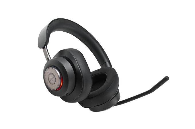 Rca Informatique - image du produit : KENSINGTON H3000 BLUETOOTH HEADSET BLUETOOTH (NATIVE) / VIA