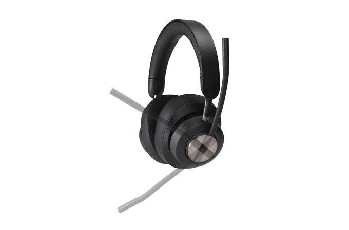 Rca Informatique - image du produit : KENSINGTON H3000 BLUETOOTH HEADSET BLUETOOTH (NATIVE) / VIA