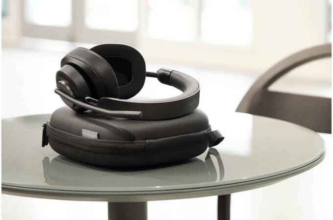 Rca Informatique - image du produit : KENSINGTON H3000 BLUETOOTH HEADSET BLUETOOTH (NATIVE) / VIA