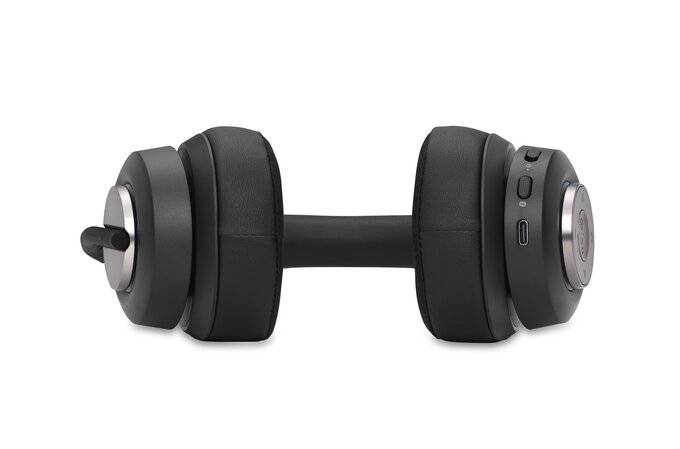 Rca Informatique - image du produit : KENSINGTON H3000 BLUETOOTH HEADSET BLUETOOTH (NATIVE) / VIA