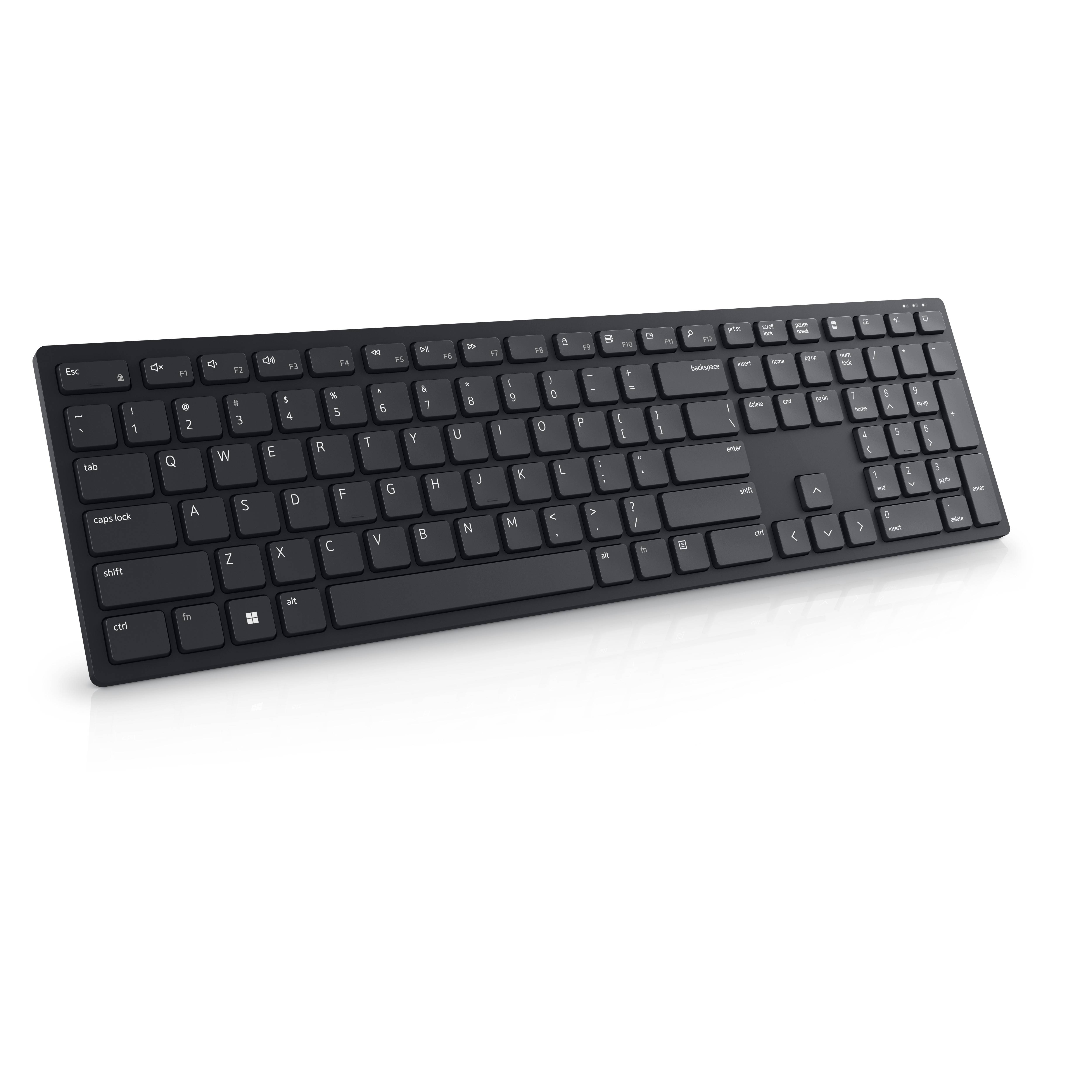 Rca Informatique - image du produit : WIRELESS KEYBOARD KB500 FRENCH (AZERTY)